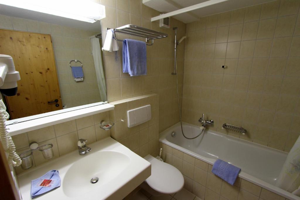 Hotel Alphubel ซาสฟี ห้อง รูปภาพ