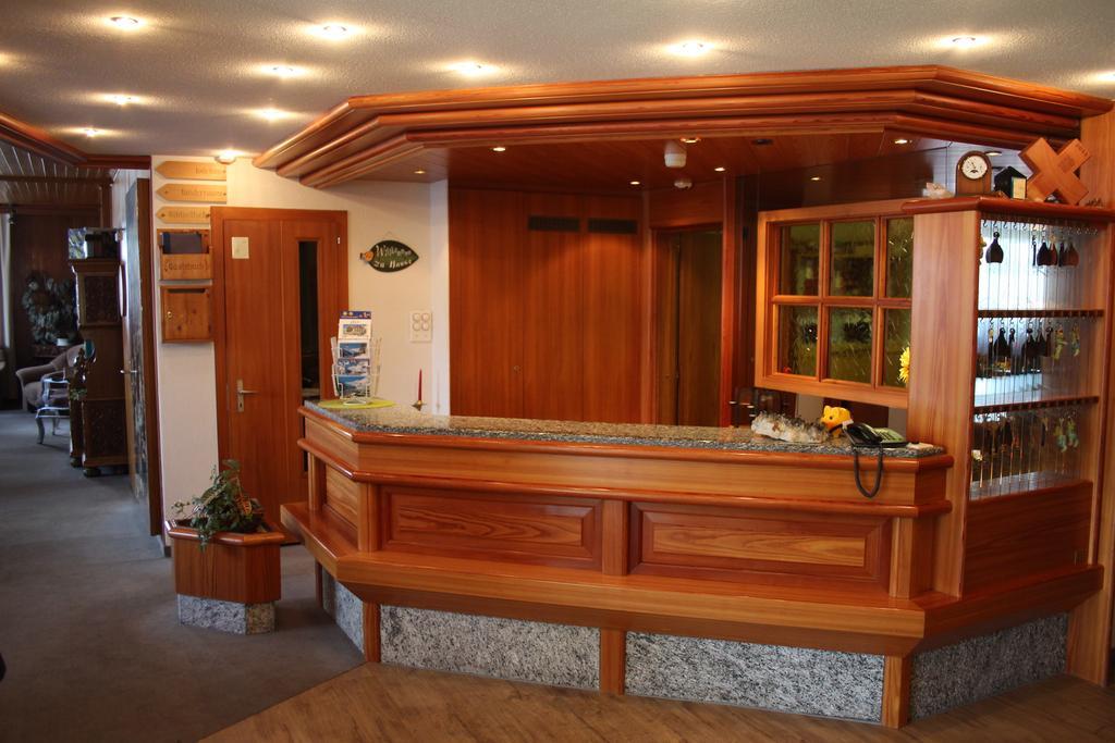 Hotel Alphubel ซาสฟี ภายนอก รูปภาพ