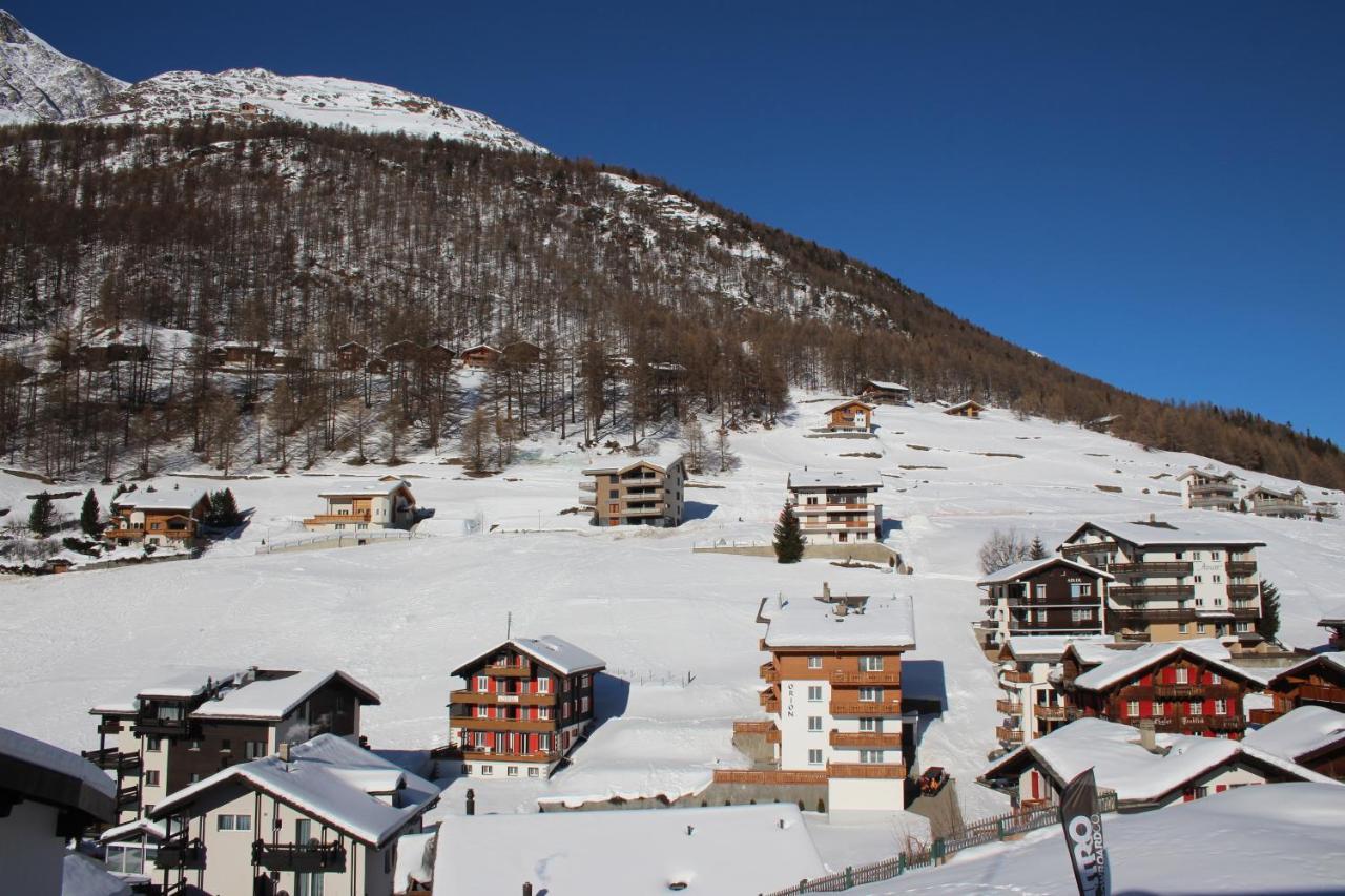 Hotel Alphubel ซาสฟี ห้อง รูปภาพ